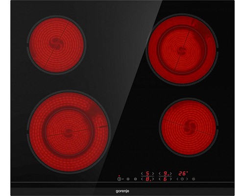 Варочная поверхность Gorenje ECT644BCSC