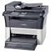 МФУ Kyocera FS-1125MFP, формат A4, лазерный, белый [1102m73ru0]