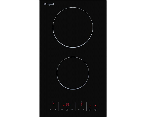 Варочная поверхность Weissgauff HV 32 B черный