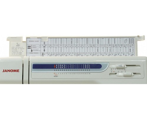 Швейная машина Janome My Excel 1221