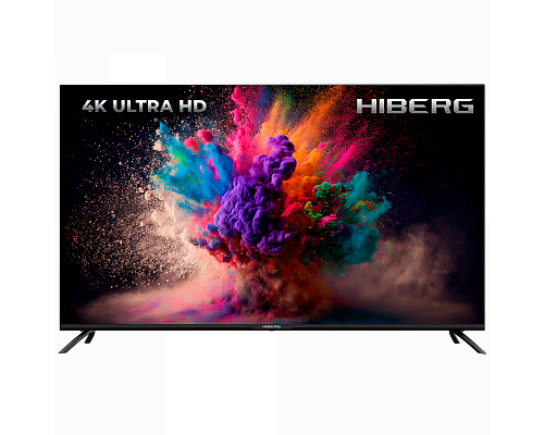 Телевизор HIBERG 50Y UHD-R (new)