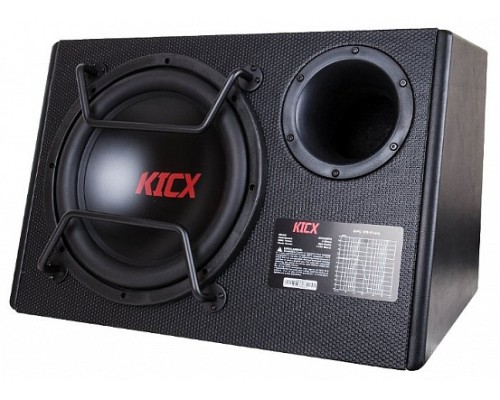 Автосабвуфер KICX GT 500BPA