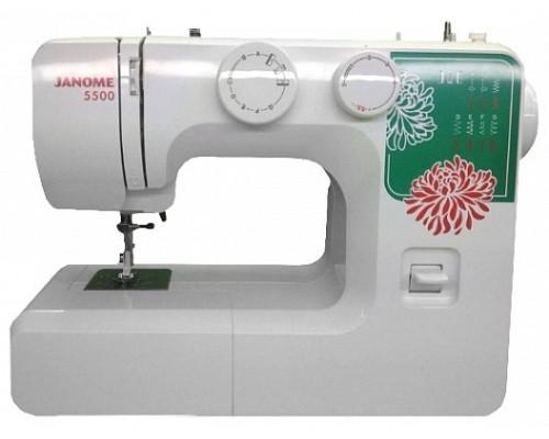 Швейная машина Janome 5500