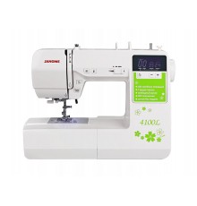 Швейная машина Janome 4100L, белый