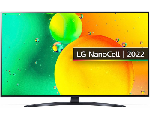 Телевизор LG 43NANO766QA.ARUB