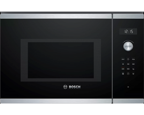 Встраиваемая микроволновая печь BOSCH BEL554MS0