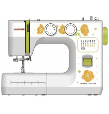 Швейная машина Janome Excellent Stitch 15A белый