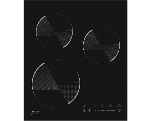 Варочная поверхность Krona OMBRA 45 BL