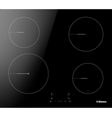 Варочная поверхность Hansa BHI68312 черный