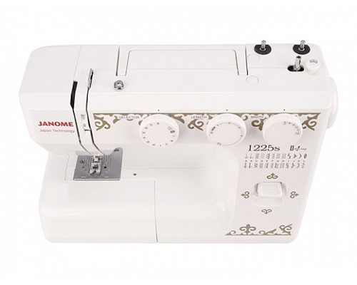 Швейная машина Janome 1225s