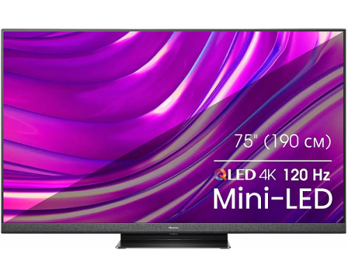 Телевизор HISENSE 75U8HQ