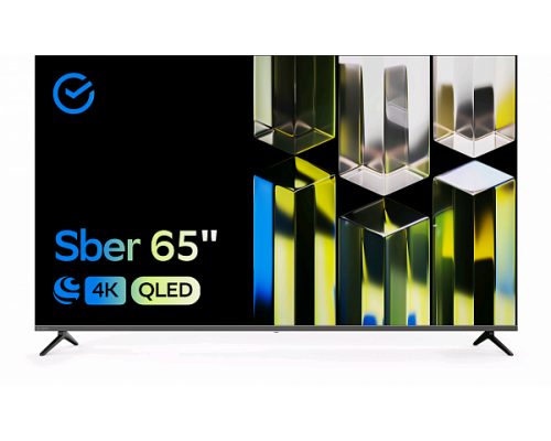 Телевизор Sber SDX 65UQ5232T