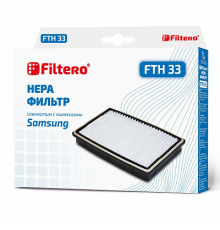 HEPA-фильтр Filtero FTH 33 SAM