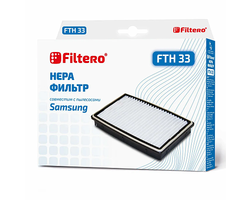 HEPA-фильтр Filtero FTH 33 SAM