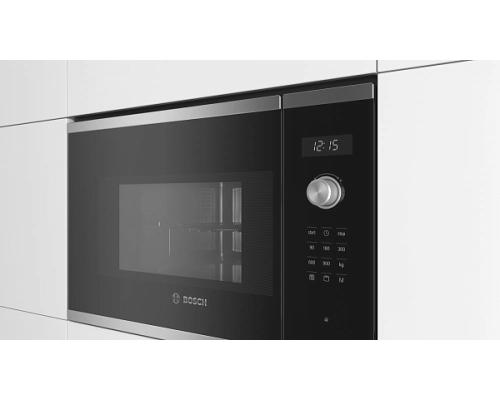 Встраиваемая микроволновая печь BOSCH BEL554MS0