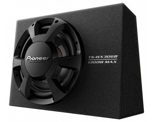 Автосабвуфер Pioneer TS-WX306B