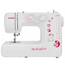 Швейная машина Janome My Excel 77, белый