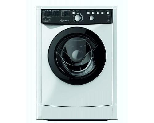 Стиральная машина Indesit EWSB 5085 BK CIS