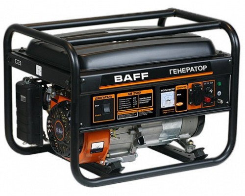 Генератор BAFF GB 2500