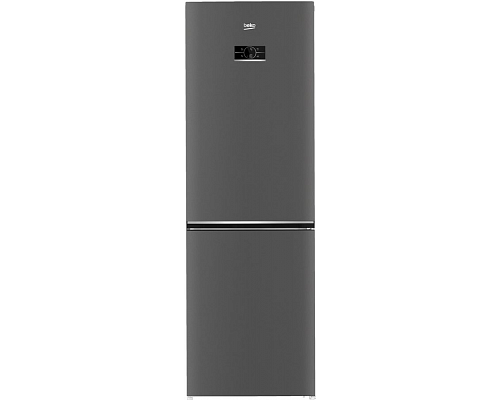 Холодильник BEKO B3RCNK362HX, нержавеющая сталь