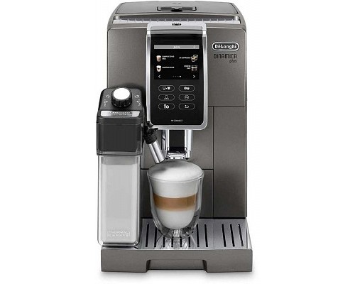 Кофемашина Delonghi ECAM 370.95.T , черный