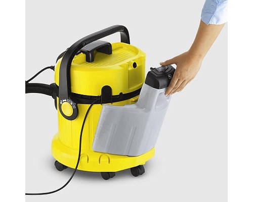 Пылесос Karcher SE 4001 желтый