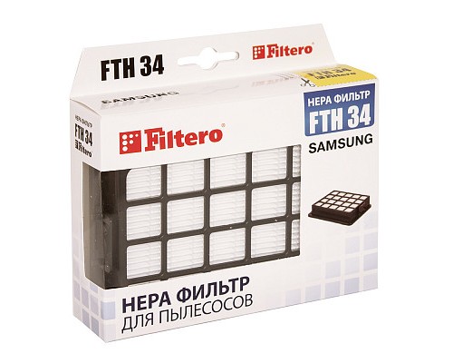 HEPA-фильтр FILTERO FTH 34 SAM