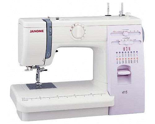 Швейная машина Janome 415