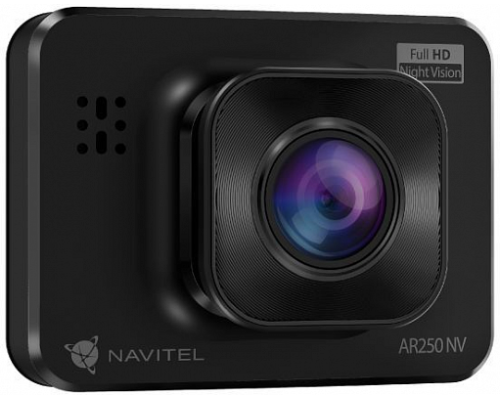 Видеорегистратор Navitel AR250 NV черный