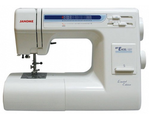 Швейная машина Janome My Excel 1221