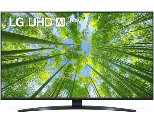 Телевизор LG 55UQ81009LC.ADKB