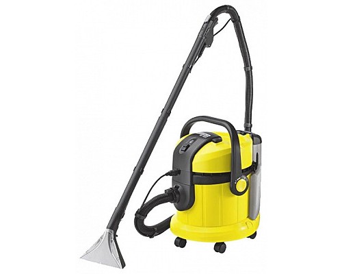 Пылесос Karcher SE 4001 желтый