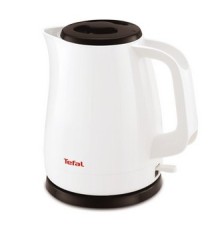 Чайник Tefal KO150130, белый/черный