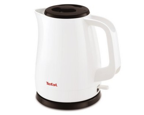 Чайник Tefal KO150130, белый/черный