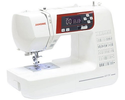 Швейная машина Janome 603 DC