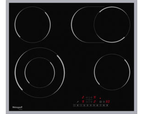 Варочная поверхность Weissgauff HV 642 BS черный