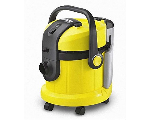 Пылесос Karcher SE 4002 желтый