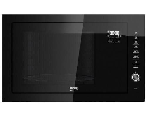 Встраиваемая микроволновая печь BEKO MGB25333BG