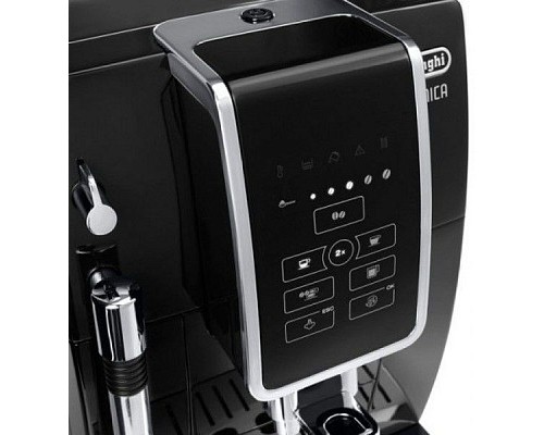 Кофемашина Delonghi ECAM 350.15.B, черный