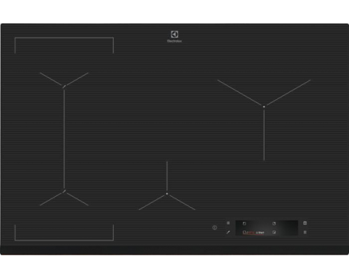 Варочная поверхность Electrolux EIS8648 черный