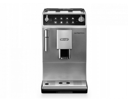 Кофемашина Delonghi ETAM 29.510.SB, серебристый/черный