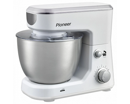 Миксер Pioneer MX326 белый