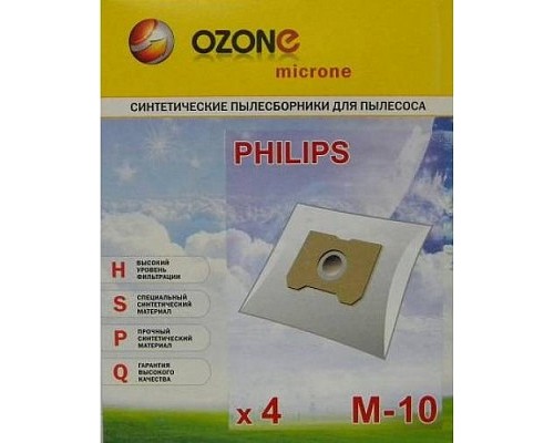 Пылесборники Ozone micron M-10