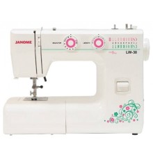 Швейная машина Janome LW 30