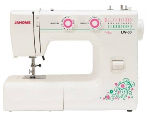 Швейная машина Janome LW 30