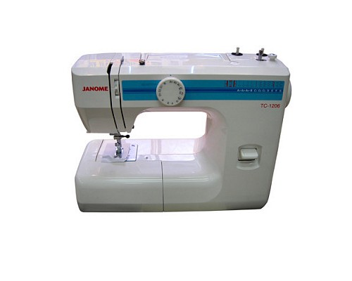 Швейная машина Janome TC 1206