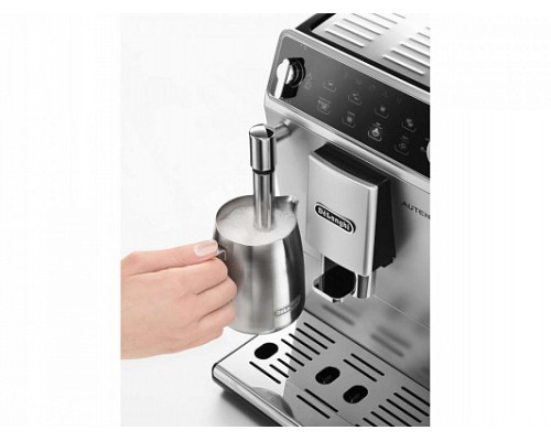 Кофемашина Delonghi ETAM 29.510.SB, серебристый/черный