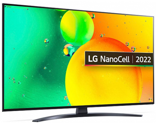 Телевизор LG 65NANO766QA.ARUB