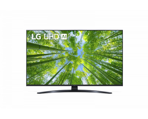 Телевизор LG 43UQ81009LC