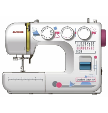 Швейная машина Janome Excellent Stitch 18A белый